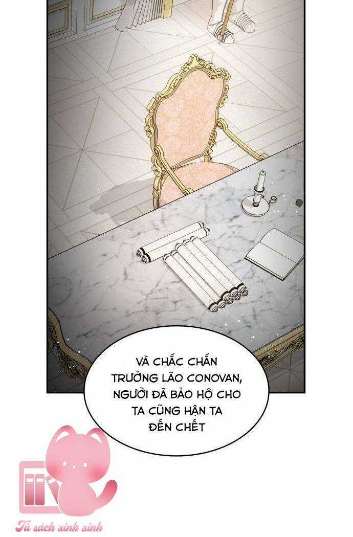 'Di Vật' Melvin Để Lại Chapter 29 trang 21