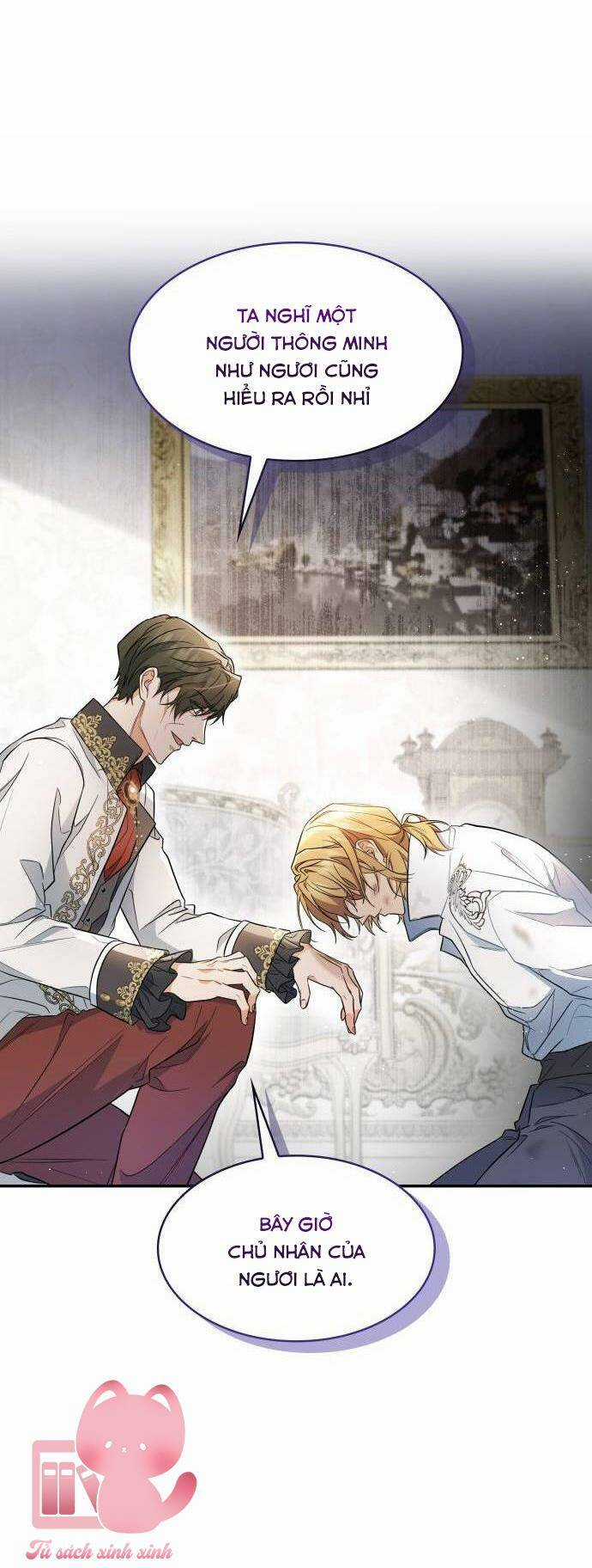 'Di Vật' Melvin Để Lại Chapter 29 trang 25