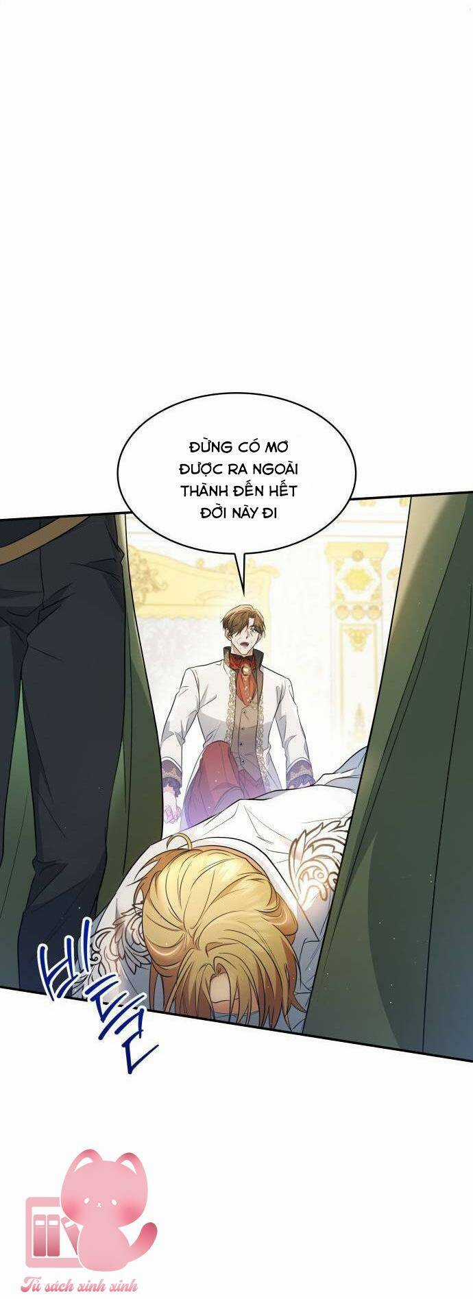 'Di Vật' Melvin Để Lại Chapter 29 trang 36