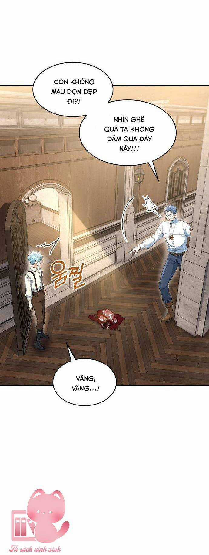 'Di Vật' Melvin Để Lại Chapter 29 trang 43