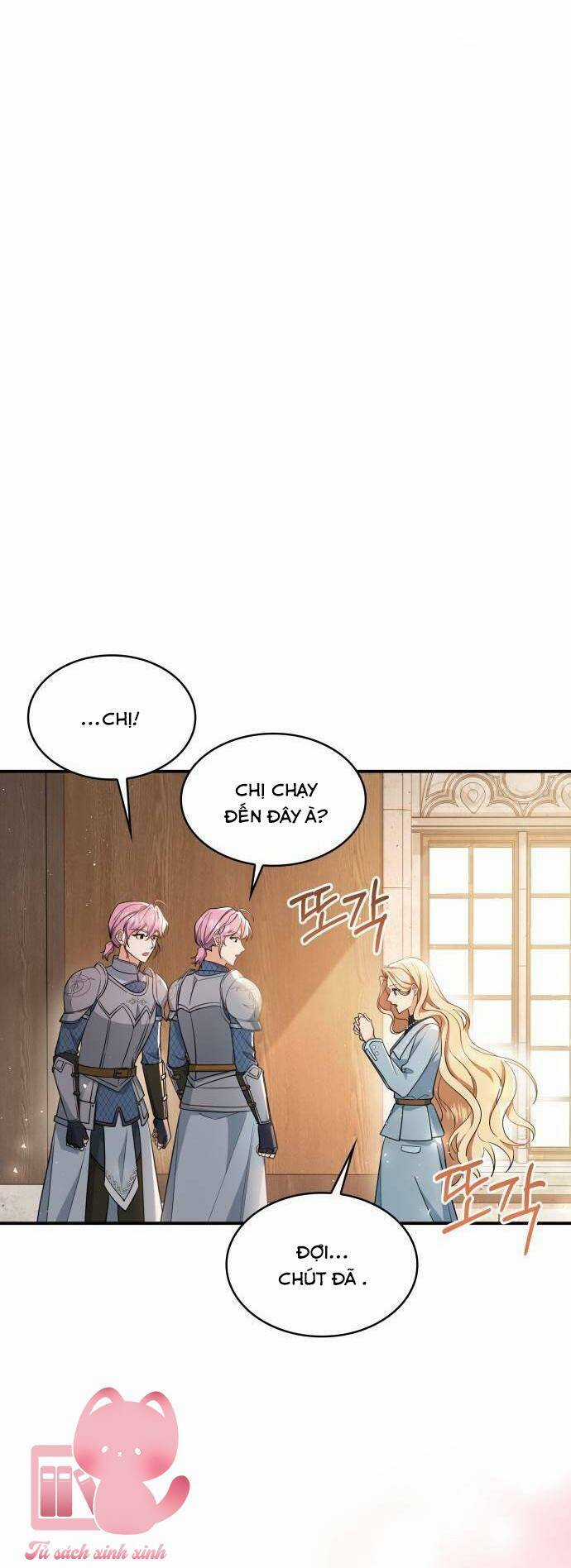 'Di Vật' Melvin Để Lại Chapter 29 trang 51