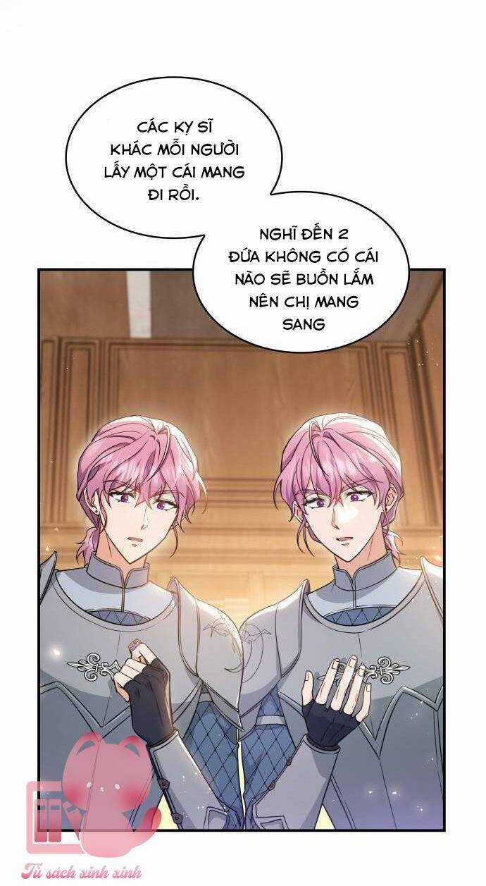 'Di Vật' Melvin Để Lại Chapter 29 trang 53