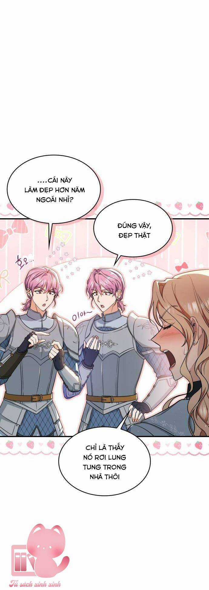 'Di Vật' Melvin Để Lại Chapter 29 trang 54