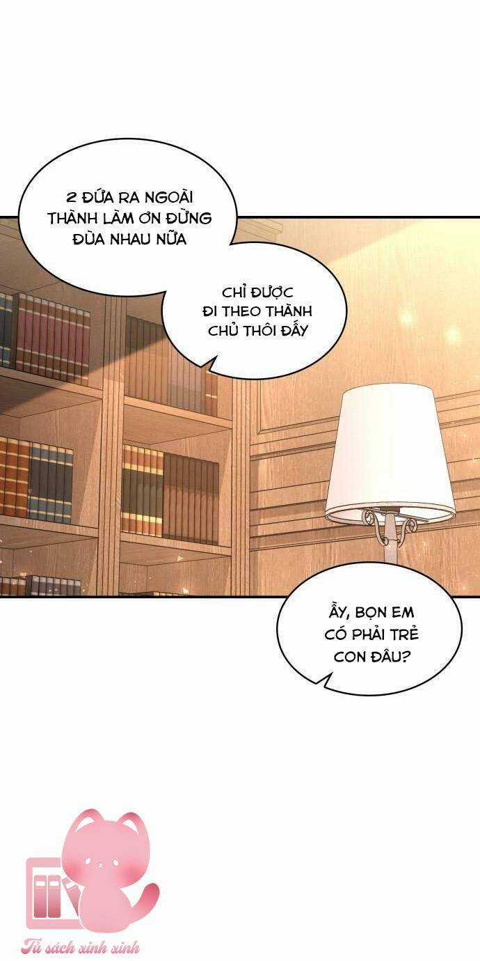 'Di Vật' Melvin Để Lại Chapter 29 trang 55