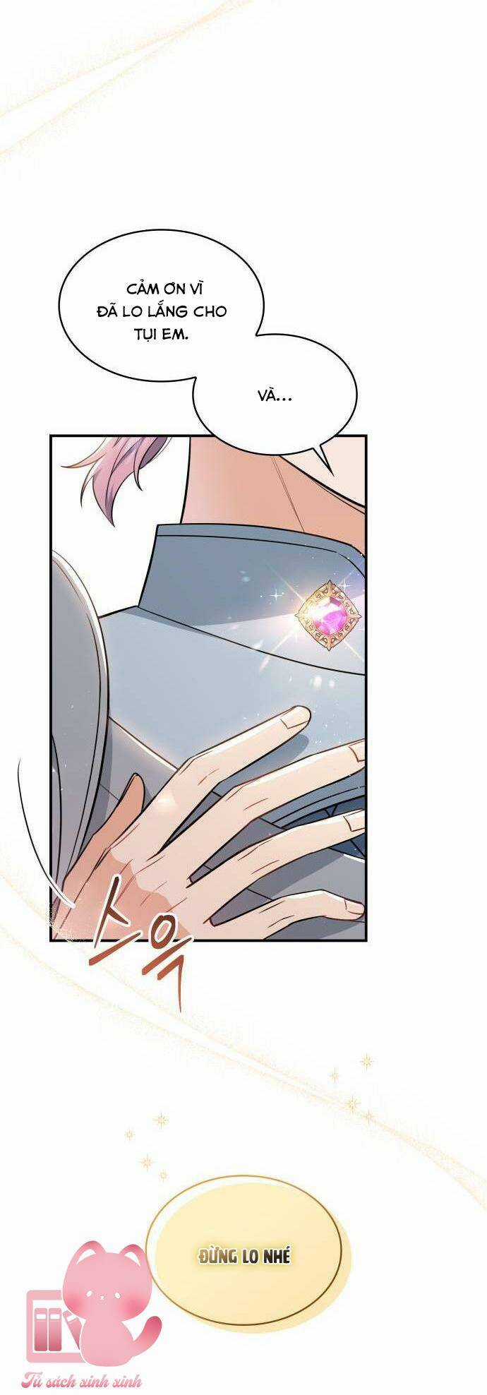 'Di Vật' Melvin Để Lại Chapter 29 trang 60