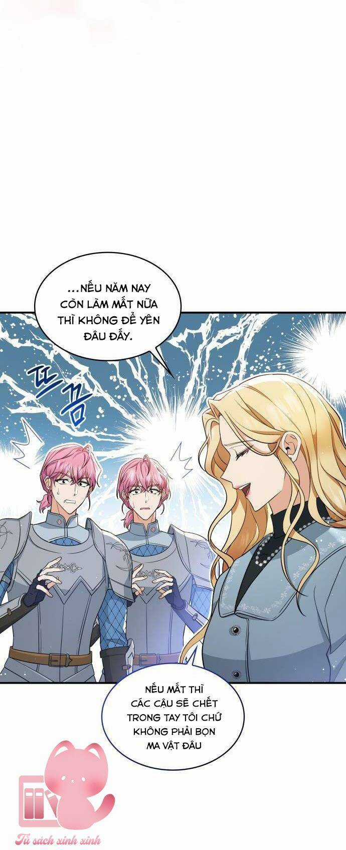 'Di Vật' Melvin Để Lại Chapter 29 trang 65