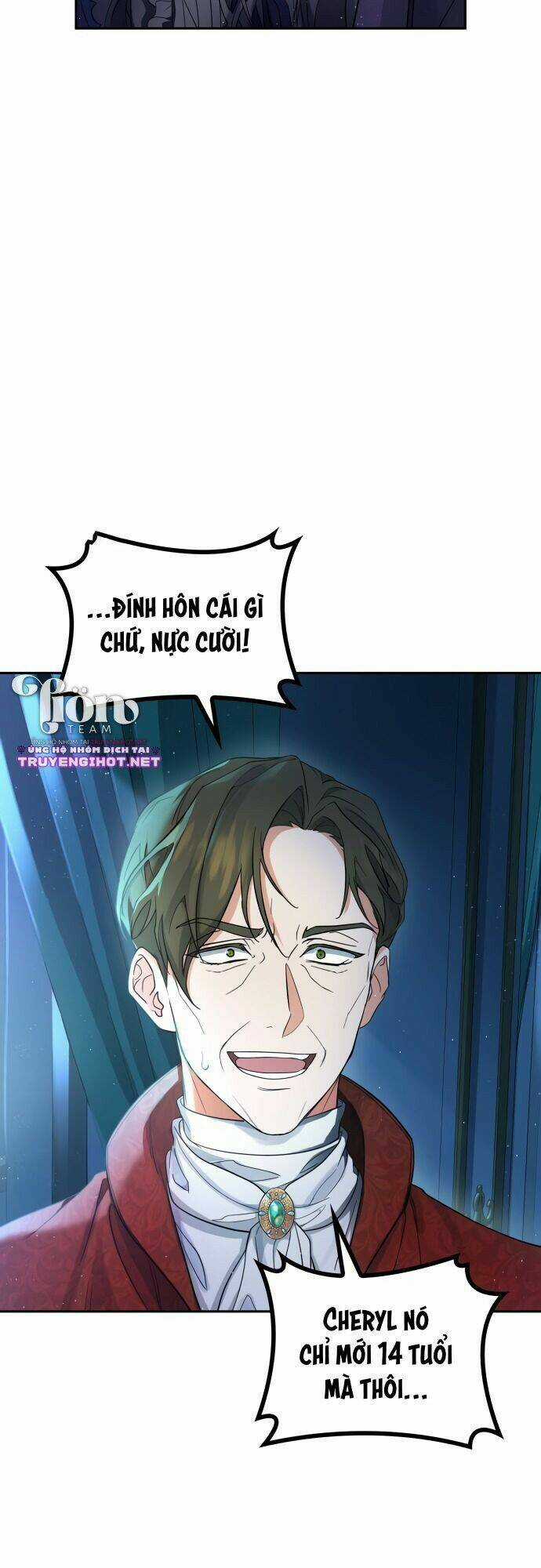 'Di Vật' Melvin Để Lại Chapter 3 trang 14