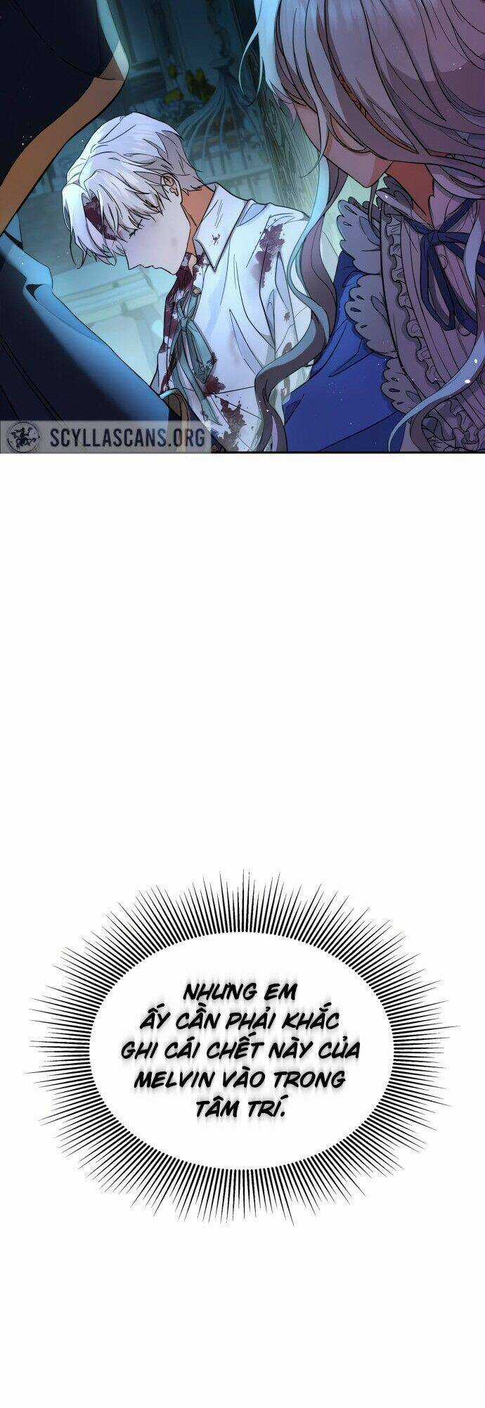 'Di Vật' Melvin Để Lại Chapter 3 trang 21