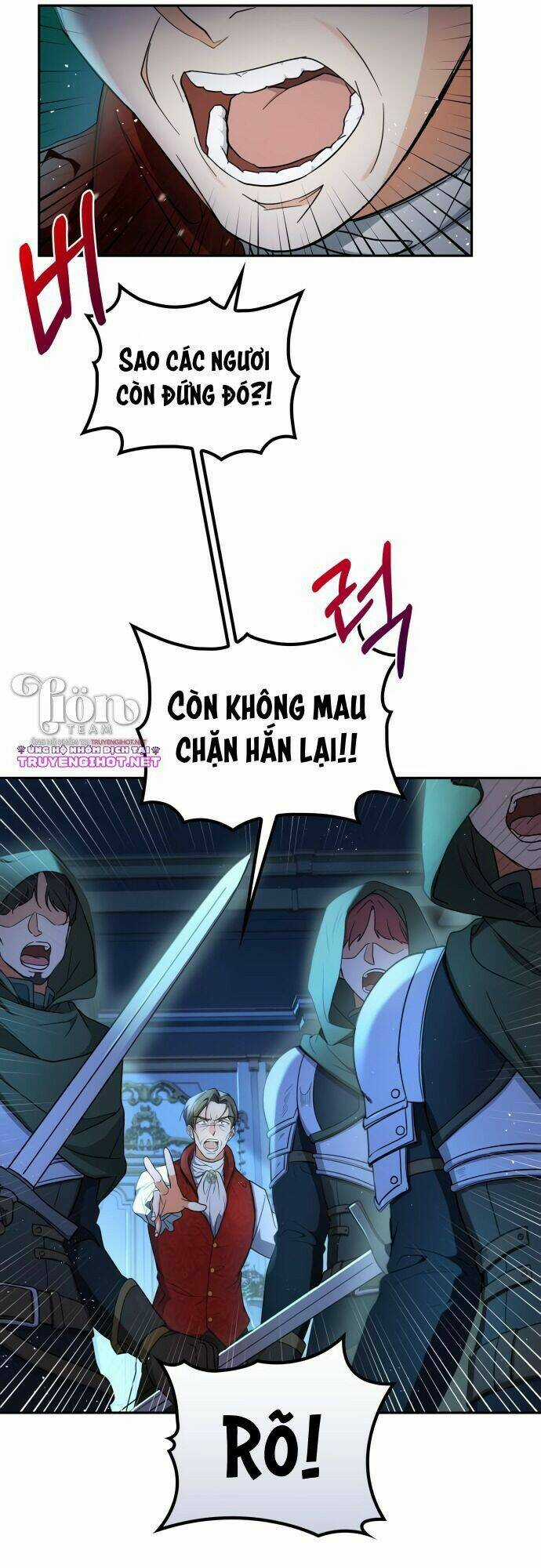 'Di Vật' Melvin Để Lại Chapter 3 trang 25