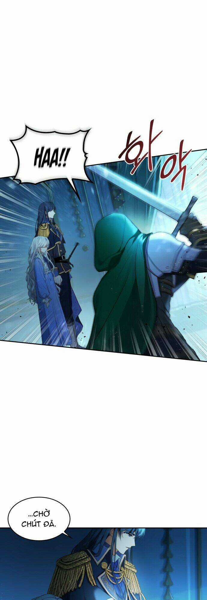 'Di Vật' Melvin Để Lại Chapter 3 trang 26