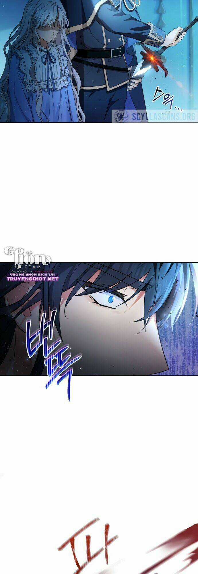 'Di Vật' Melvin Để Lại Chapter 3 trang 27