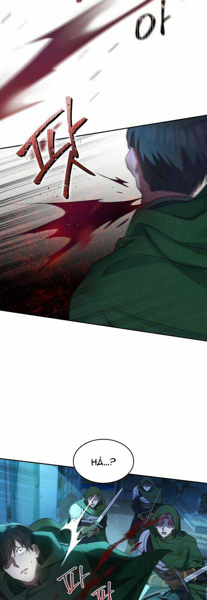 'Di Vật' Melvin Để Lại Chapter 3 trang 28