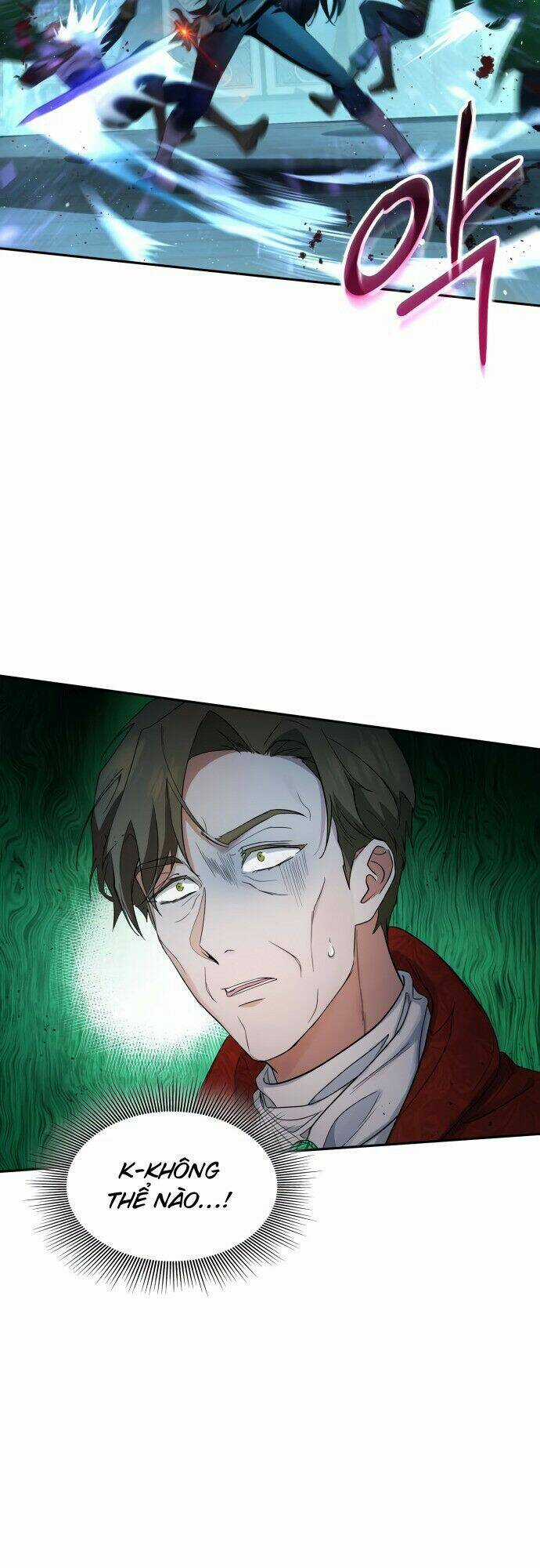 'Di Vật' Melvin Để Lại Chapter 3 trang 30