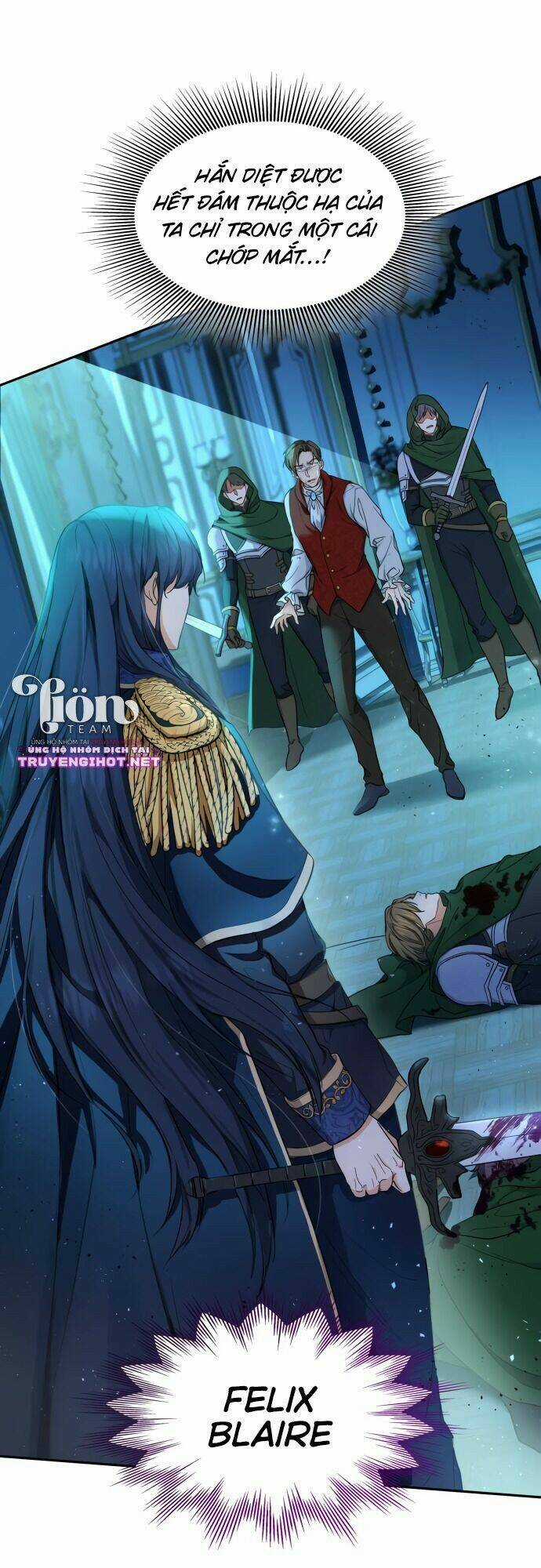 'Di Vật' Melvin Để Lại Chapter 3 trang 31