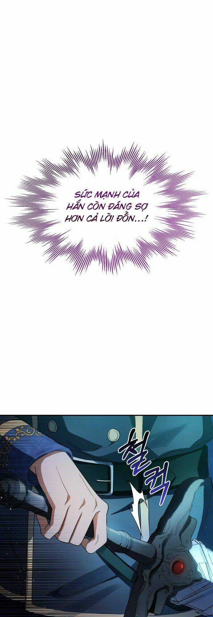 'Di Vật' Melvin Để Lại Chapter 3 trang 32