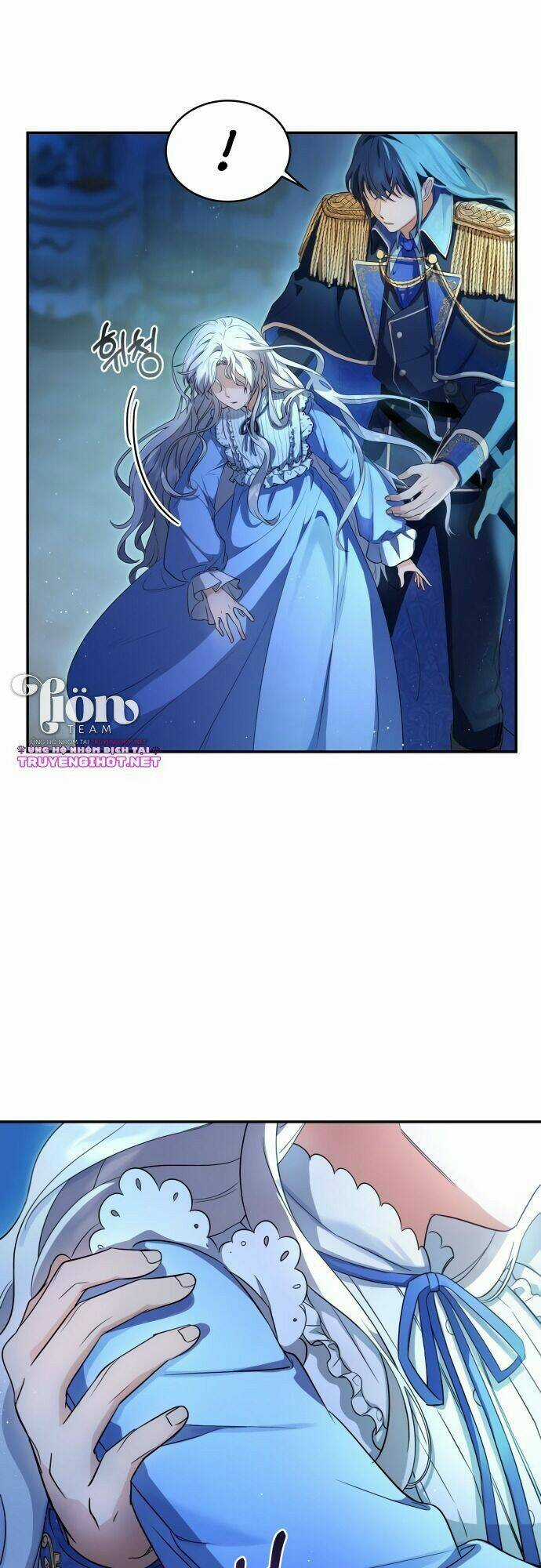 'Di Vật' Melvin Để Lại Chapter 3 trang 37