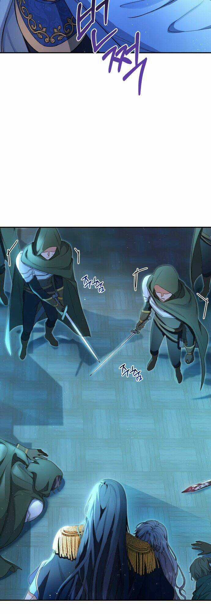 'Di Vật' Melvin Để Lại Chapter 3 trang 38