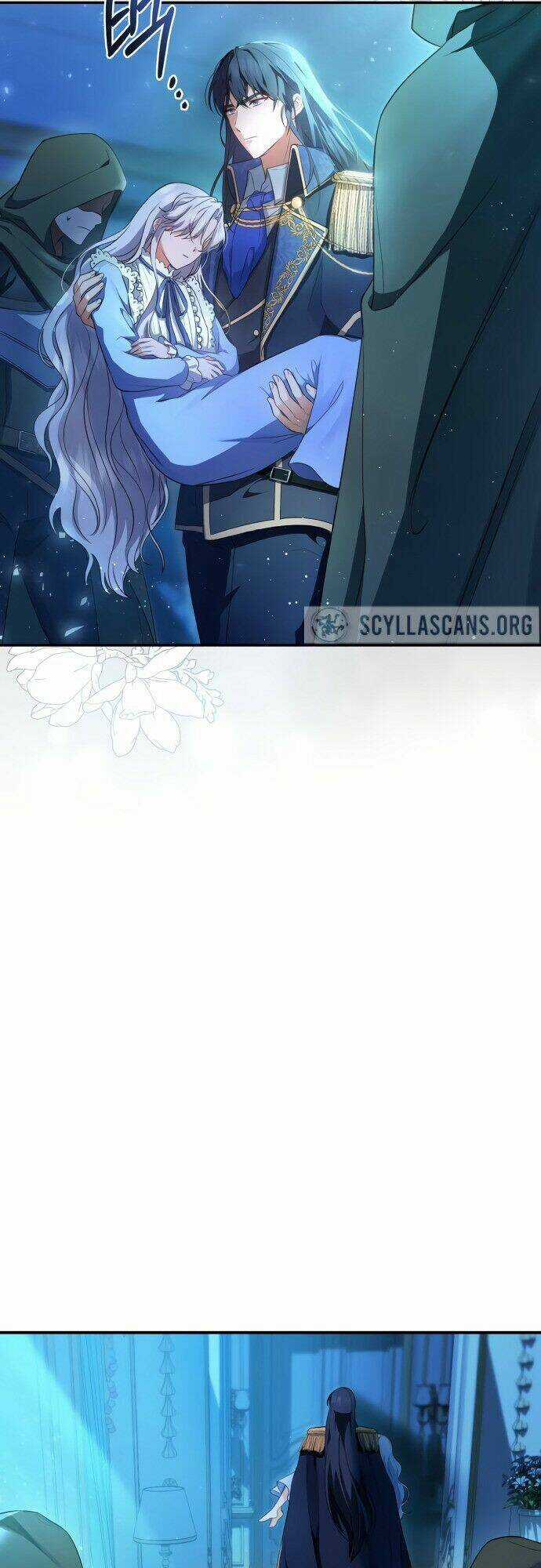 'Di Vật' Melvin Để Lại Chapter 3 trang 41