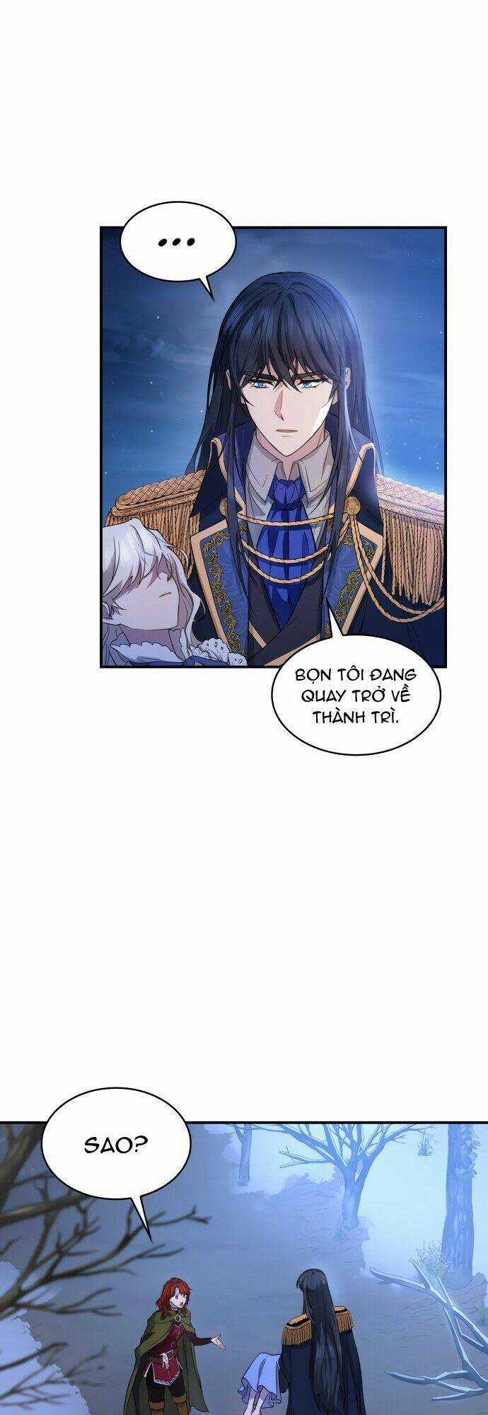 'Di Vật' Melvin Để Lại Chapter 3 trang 47