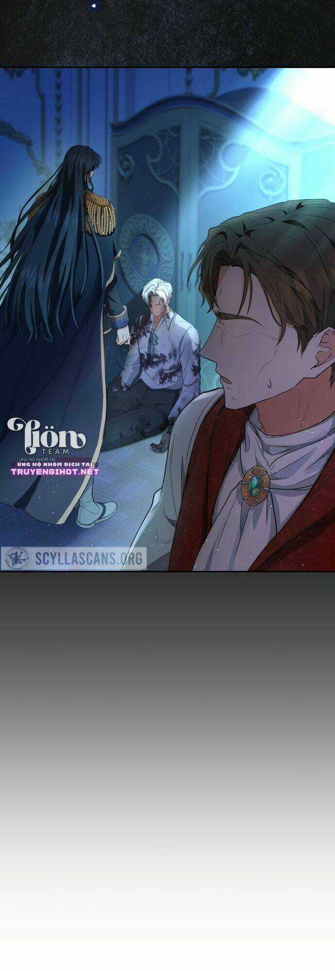 'Di Vật' Melvin Để Lại Chapter 3 trang 5