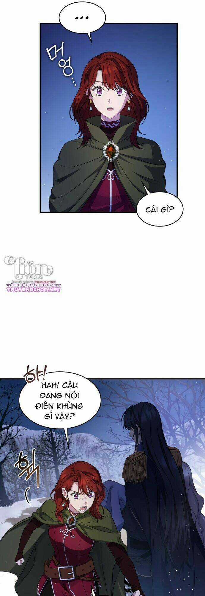 'Di Vật' Melvin Để Lại Chapter 3 trang 50