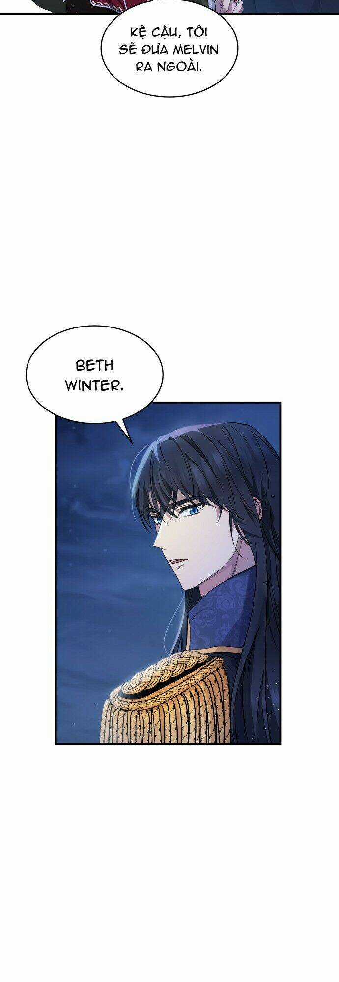 'Di Vật' Melvin Để Lại Chapter 3 trang 51