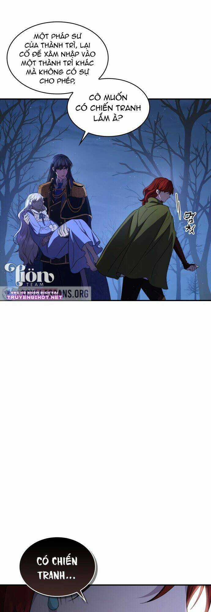 'Di Vật' Melvin Để Lại Chapter 3 trang 52