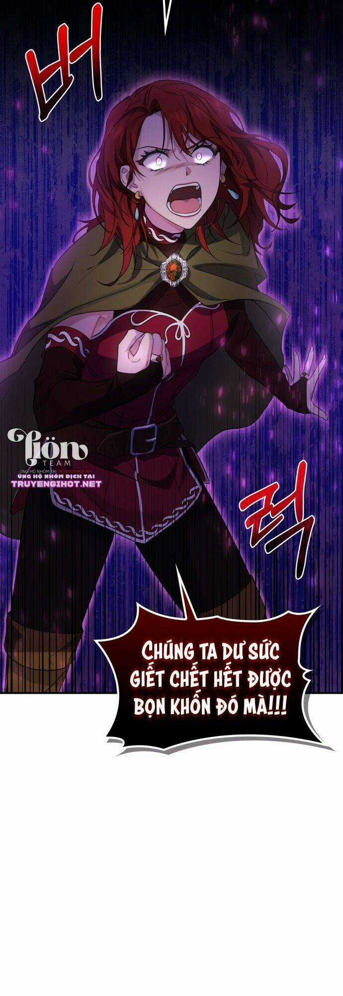 'Di Vật' Melvin Để Lại Chapter 3 trang 54