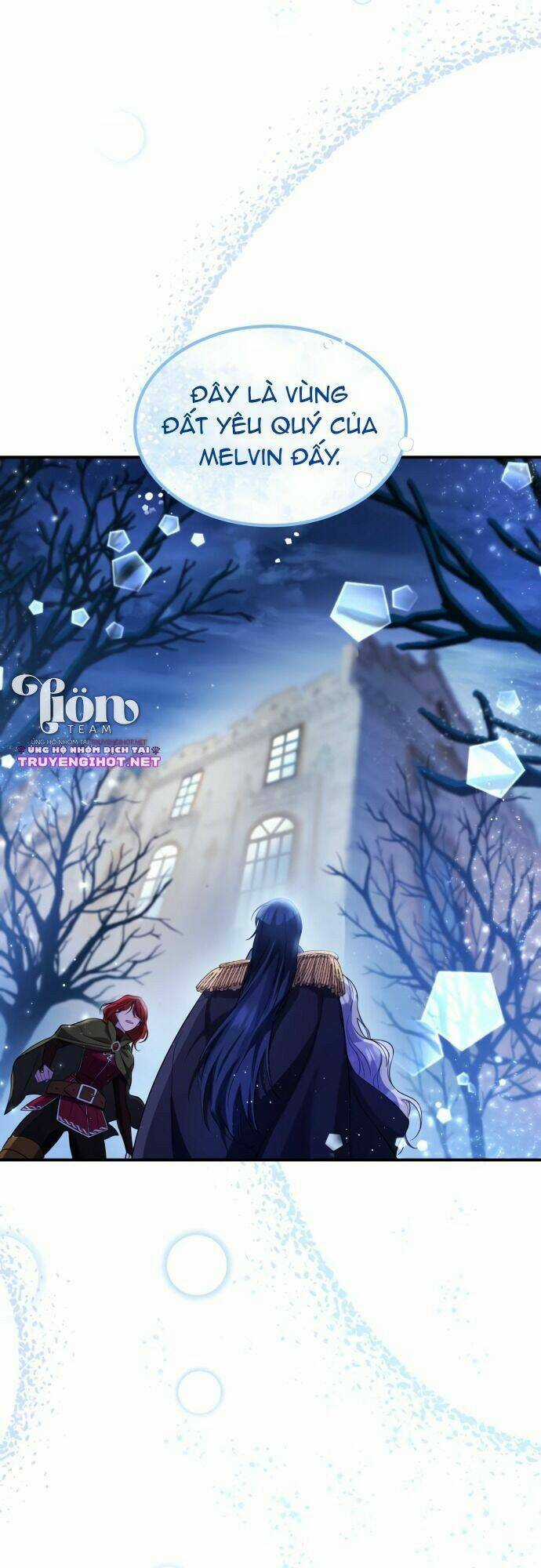 'Di Vật' Melvin Để Lại Chapter 3 trang 56