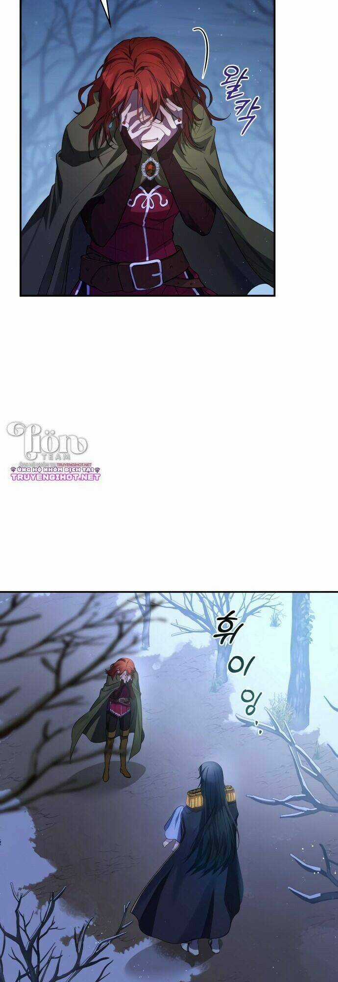 'Di Vật' Melvin Để Lại Chapter 3 trang 58