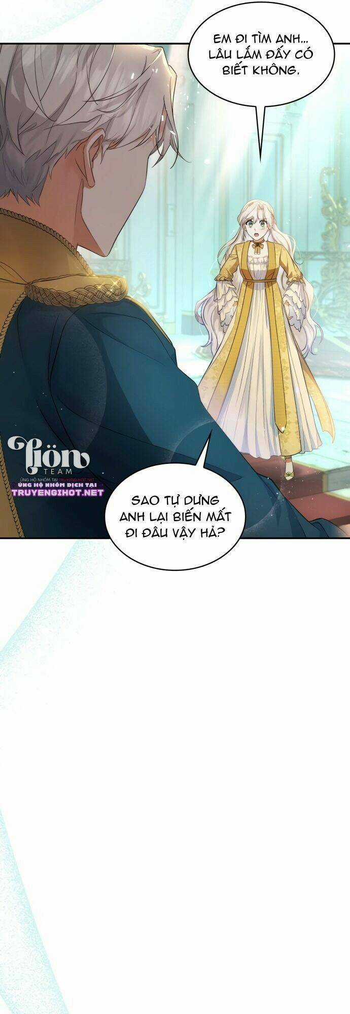 'Di Vật' Melvin Để Lại Chapter 3 trang 68