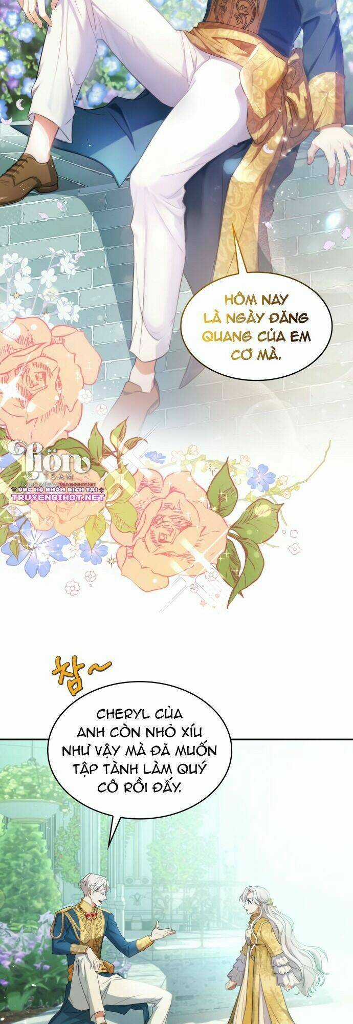 'Di Vật' Melvin Để Lại Chapter 3 trang 70