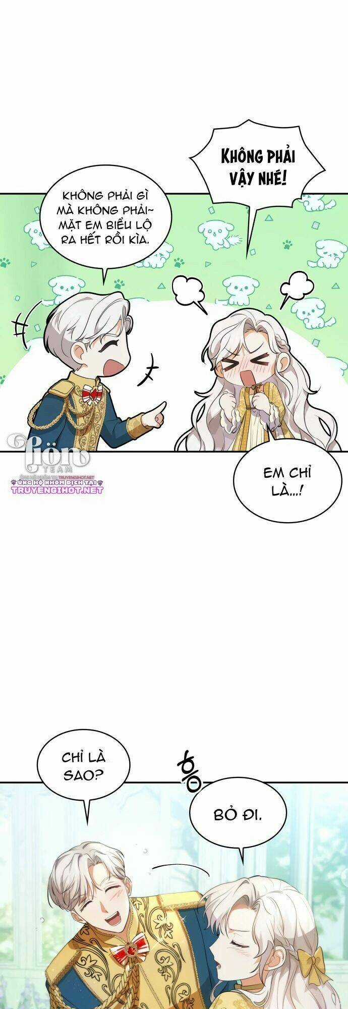 'Di Vật' Melvin Để Lại Chapter 3 trang 72