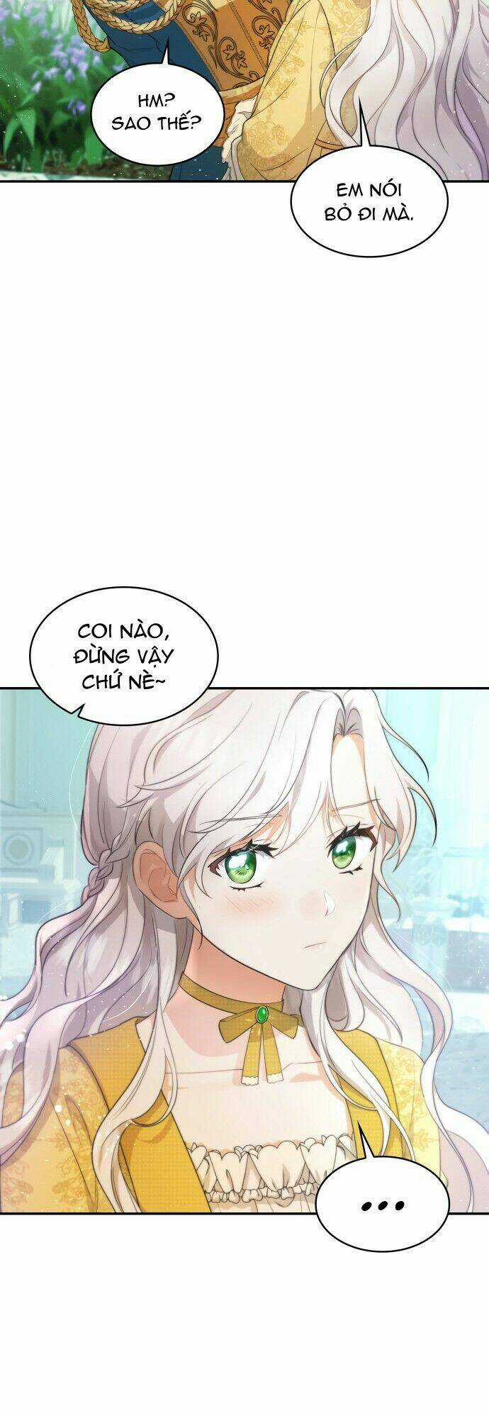 'Di Vật' Melvin Để Lại Chapter 3 trang 73