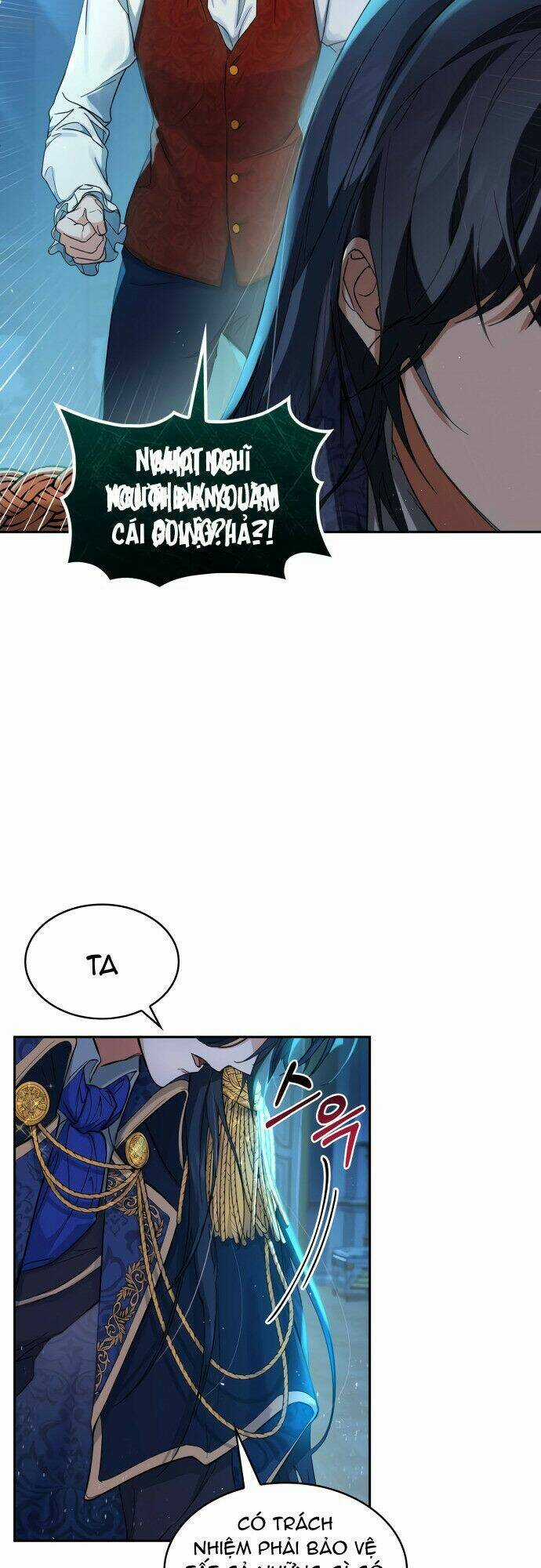 'Di Vật' Melvin Để Lại Chapter 3 trang 8