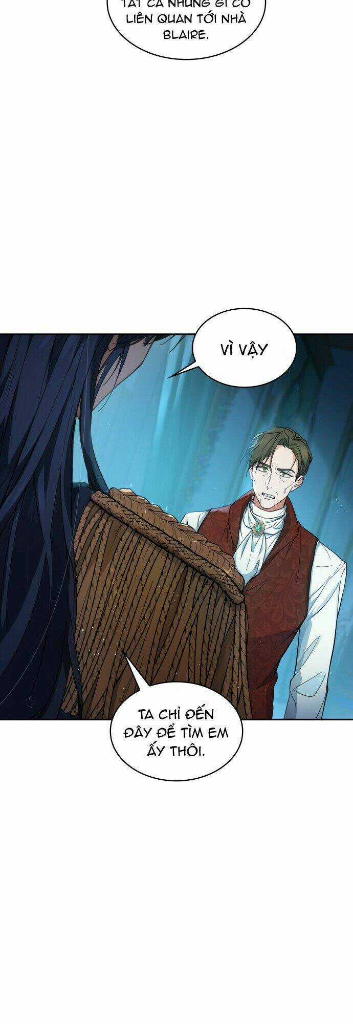 'Di Vật' Melvin Để Lại Chapter 3 trang 9