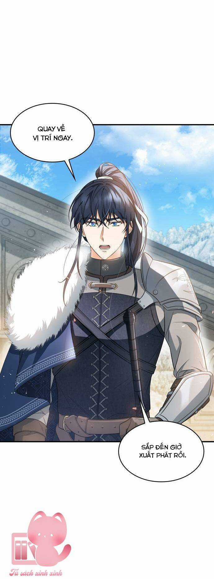 'Di Vật' Melvin Để Lại Chapter 30 trang 12