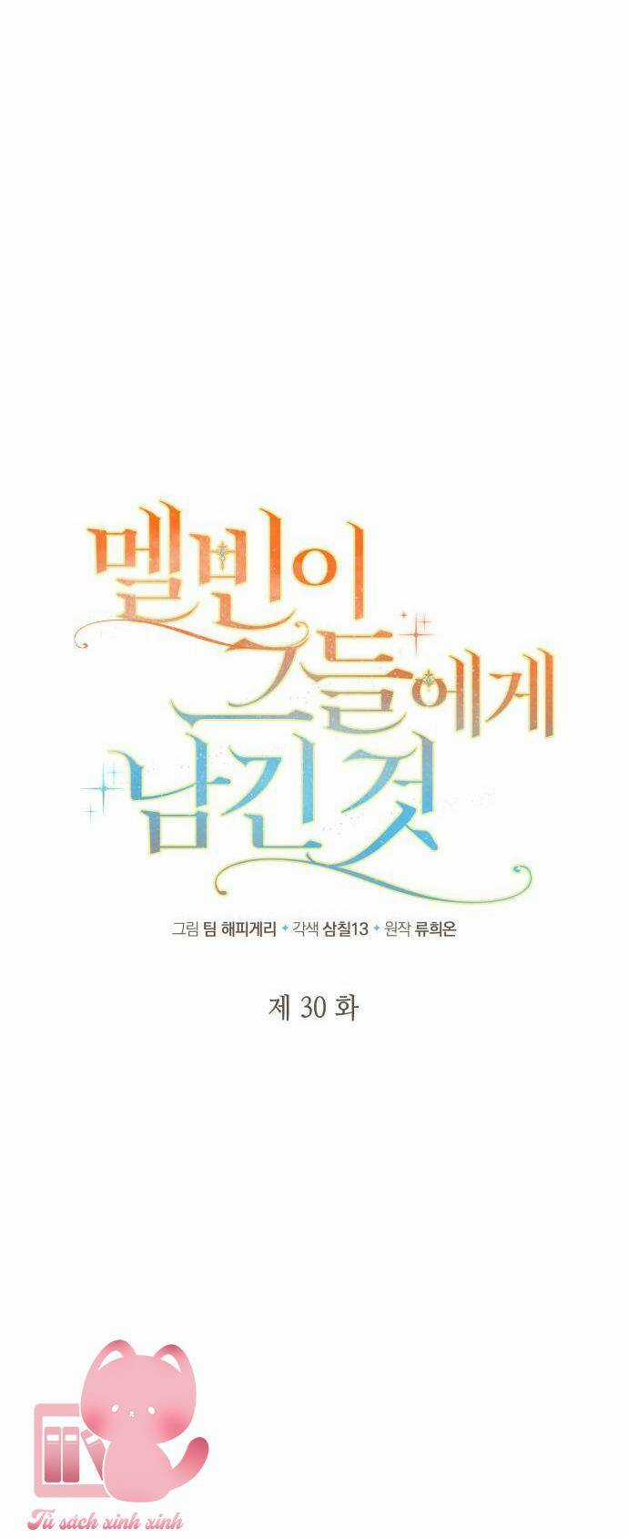 'Di Vật' Melvin Để Lại Chapter 30 trang 20