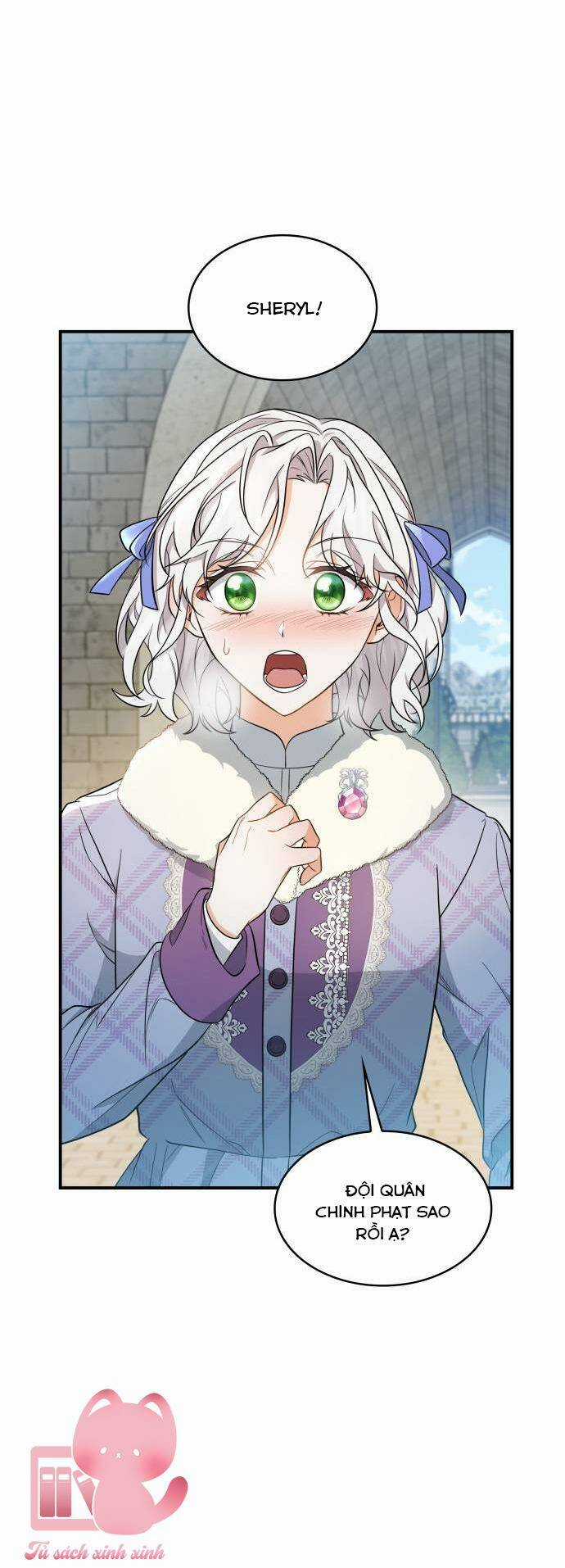 'Di Vật' Melvin Để Lại Chapter 30 trang 24