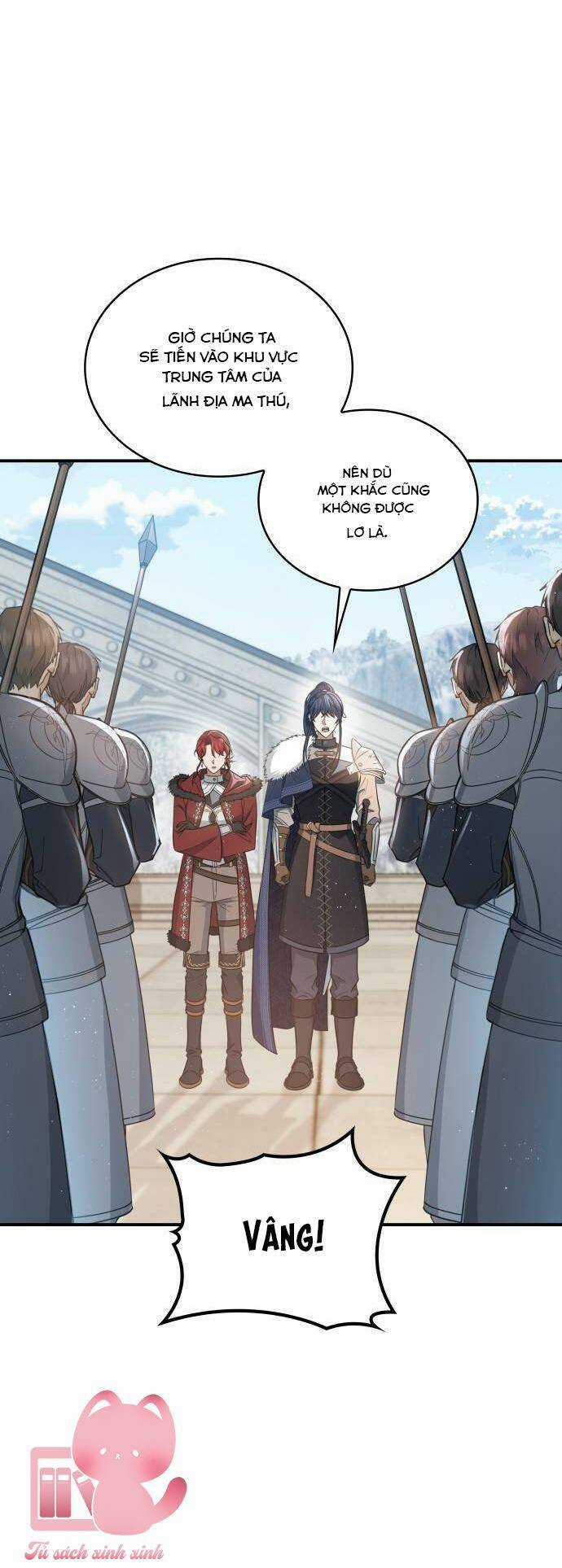 'Di Vật' Melvin Để Lại Chapter 30 trang 28