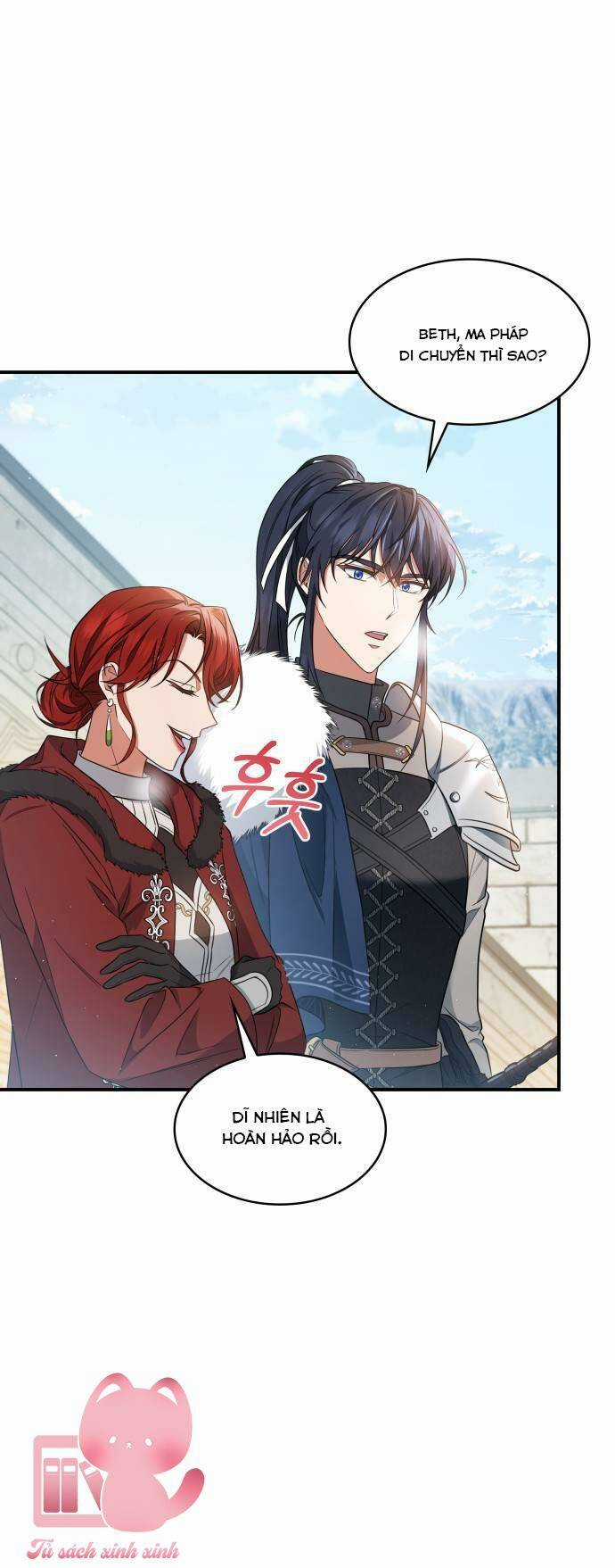 'Di Vật' Melvin Để Lại Chapter 30 trang 29