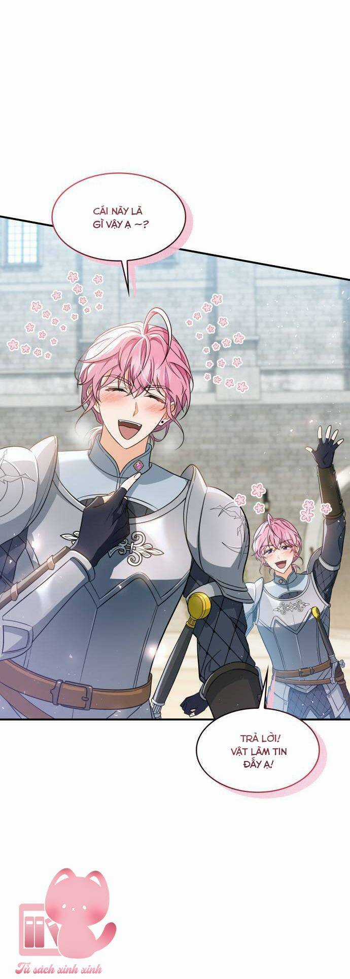 'Di Vật' Melvin Để Lại Chapter 30 trang 4