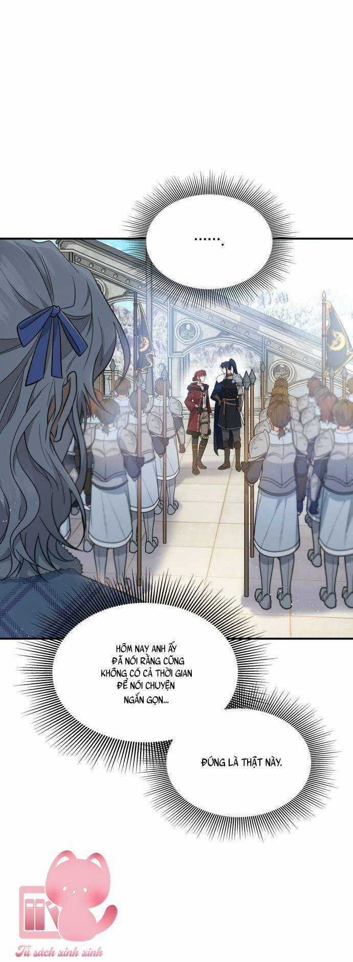 'Di Vật' Melvin Để Lại Chapter 30 trang 43