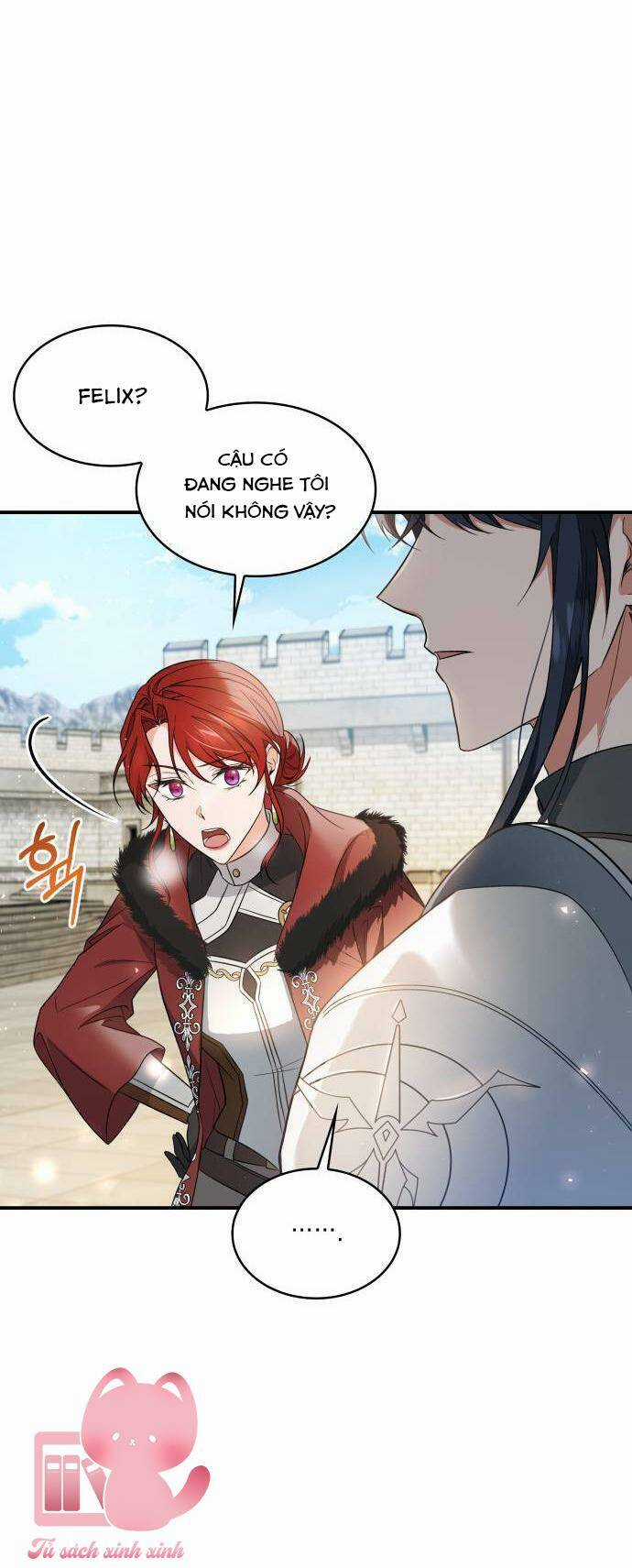 'Di Vật' Melvin Để Lại Chapter 30 trang 49