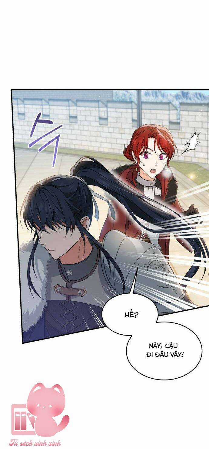 'Di Vật' Melvin Để Lại Chapter 30 trang 50