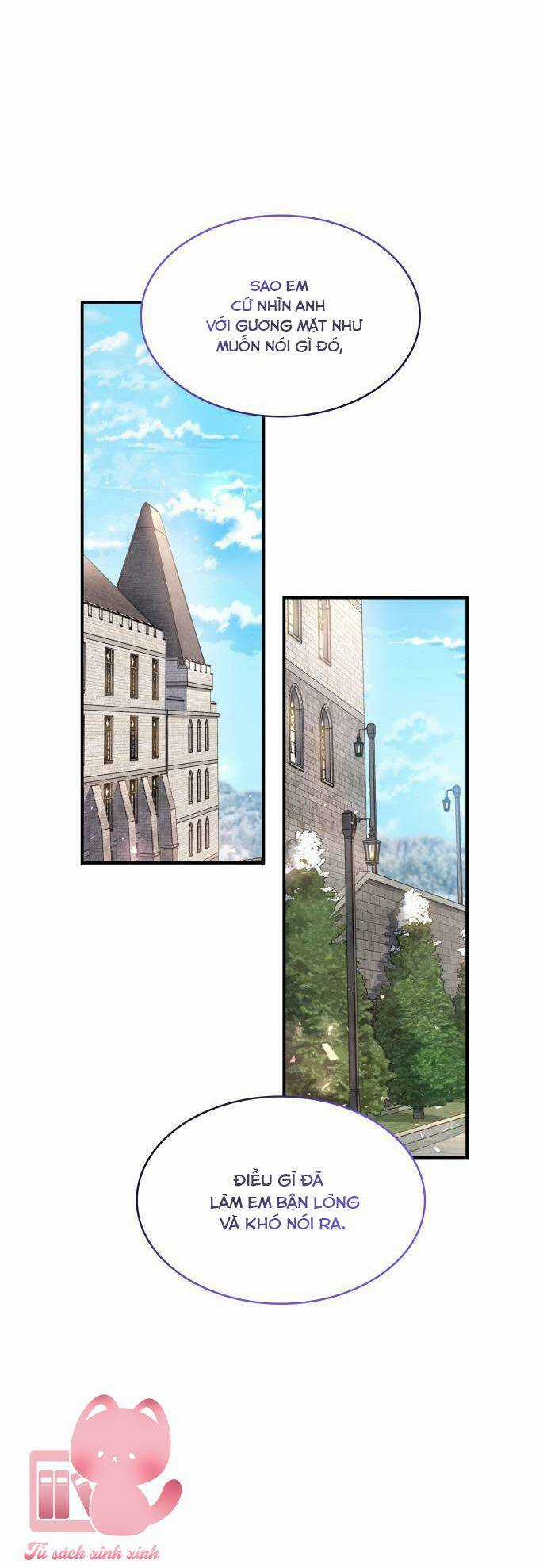 'Di Vật' Melvin Để Lại Chapter 30 trang 60