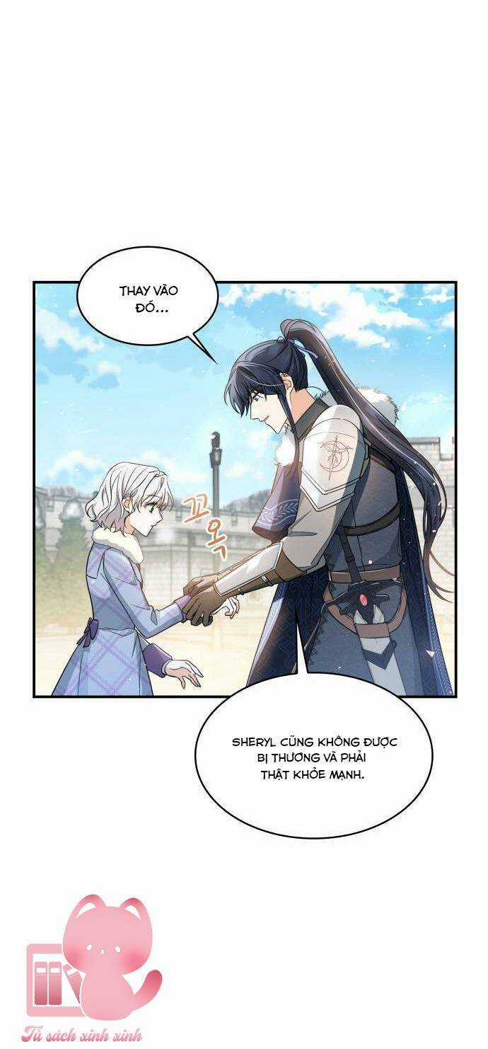 'Di Vật' Melvin Để Lại Chapter 30 trang 81