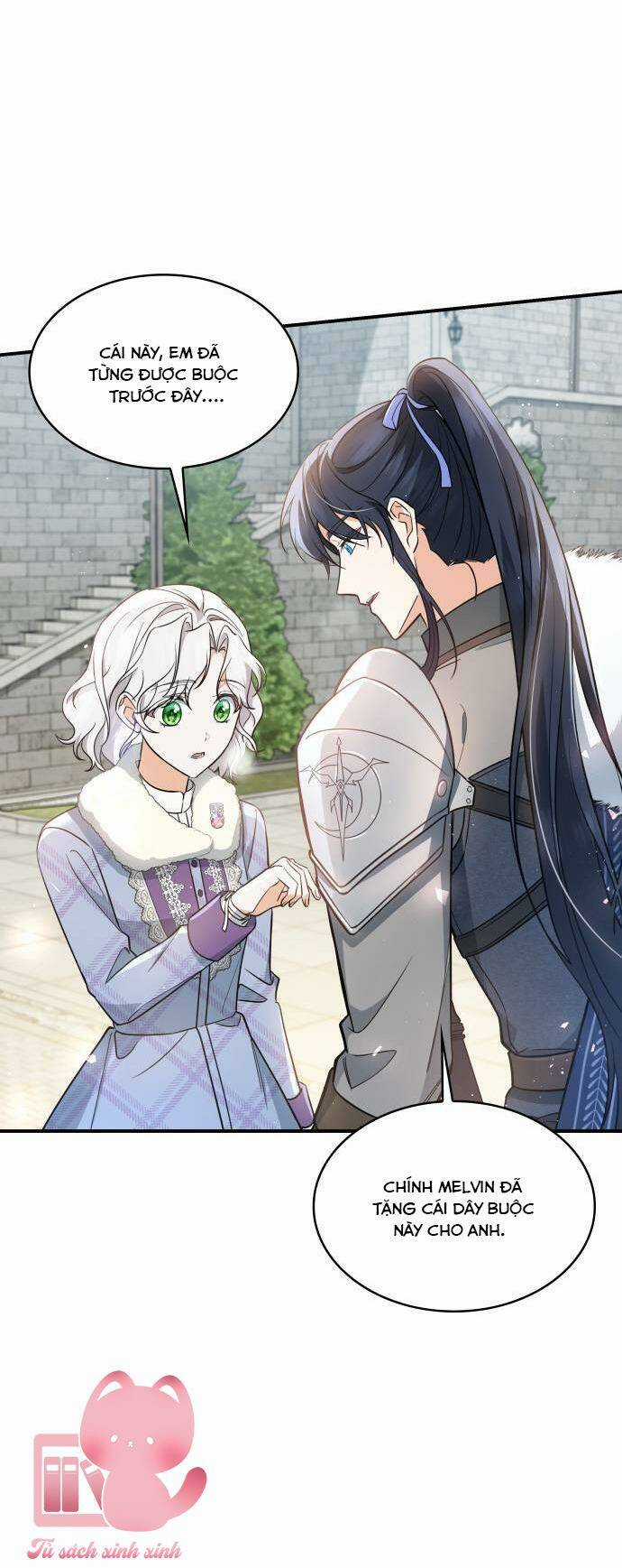 'Di Vật' Melvin Để Lại Chapter 30 trang 83