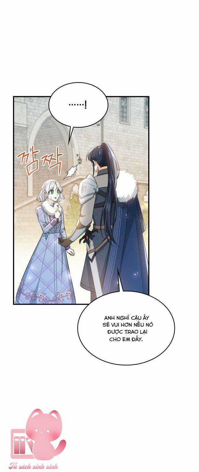 'Di Vật' Melvin Để Lại Chapter 30 trang 84