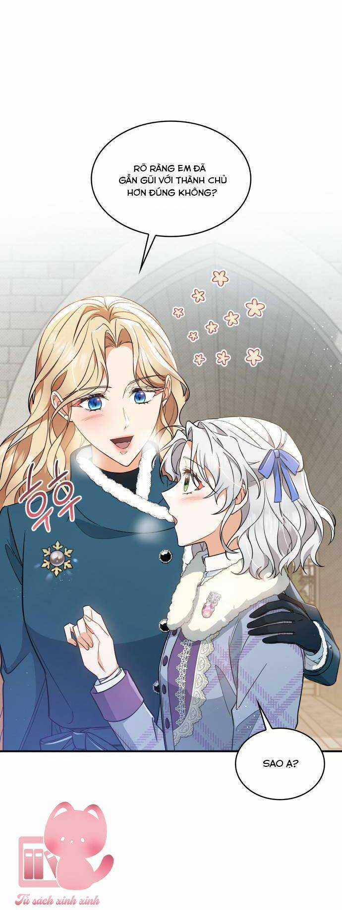 'Di Vật' Melvin Để Lại Chapter 30 trang 92